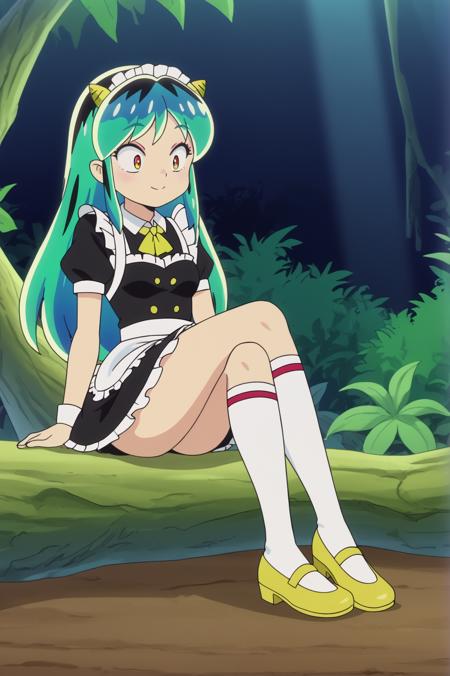 [COMMISSION] Urusei Yatsura (2022) | Lum