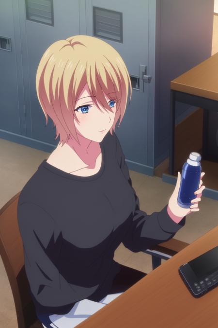 Akane Hououji - [The Cafe Terrace and Its Goddesses] - SD1.5/SDXL/Pony