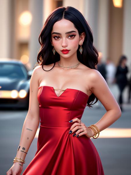 Zoe Kravitz