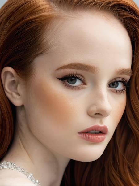 Madelaine Petsch (actress)