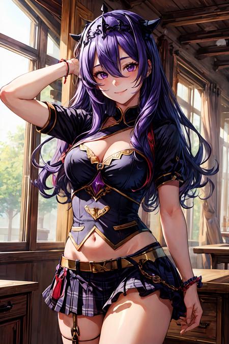 Camilla (Fire Emblem Series) - Lora
