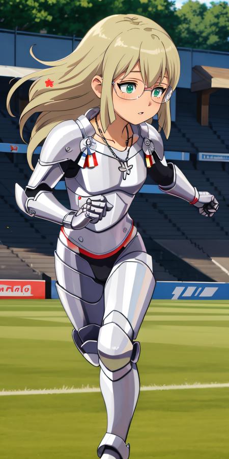 Jeanne D'arc - Inazuma Eleven GO