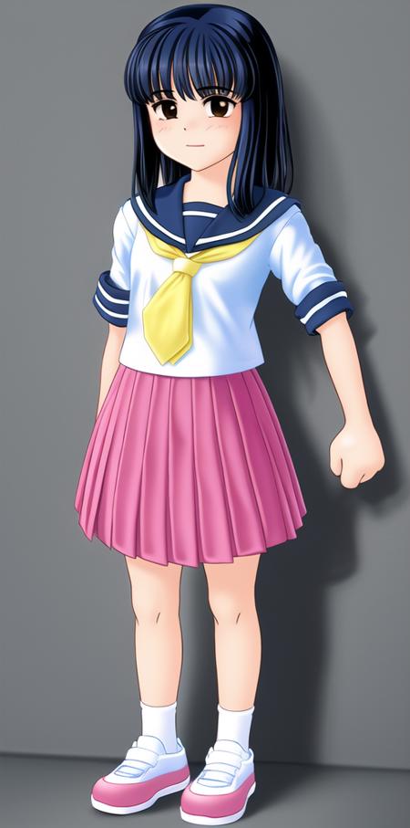 Ryukishi07 (Higurashi) Style