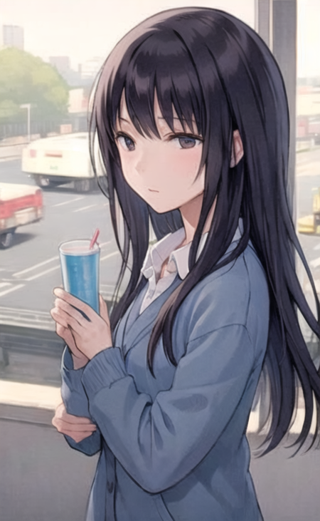 Miyagi (Three Days of Happiness Manga)