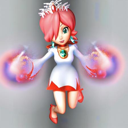 White Mage (Mario Sports Mix)