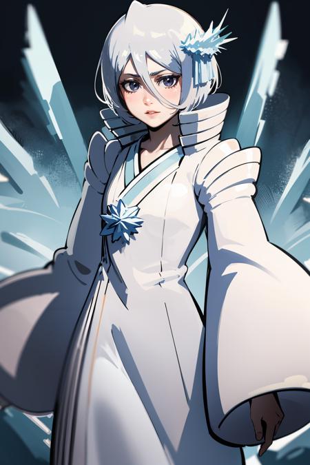 Kuchiki Rukia (Bleach)