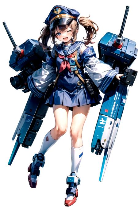 mecha_musume
