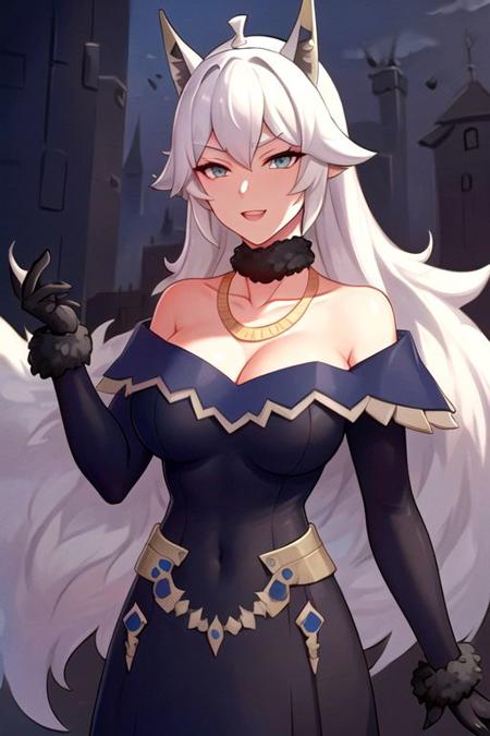 Gremory FE3H (test)
