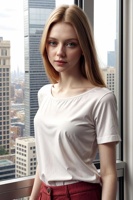 Virtual Goddess: Melissa
