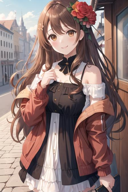 Maria Mikhailovna Kujou (Masha) | My Deskmate Alya Sometimes Hides Her Feelings in Russian | 時々ボソッとロシア語でデレる隣のアーリャさん