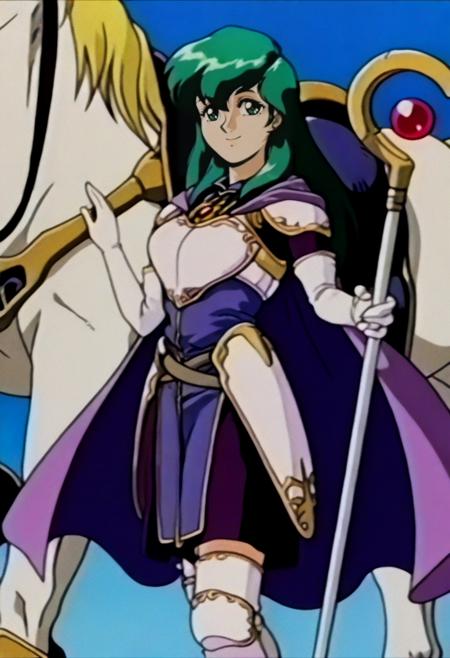 Fire Emblem (1997) Ova Style [Illustrious]