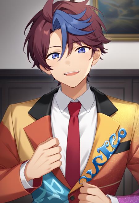 Nice Arneb Thunder (Ensemble Stars!) - (Pony)