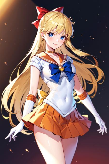 Sailor Venus セーラーヴィーナス / Sailor Moon版本v1.0 (ID: 39792)