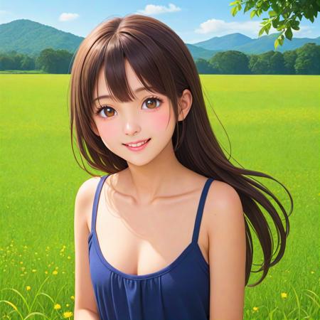 ZhuangziMix 2.5D