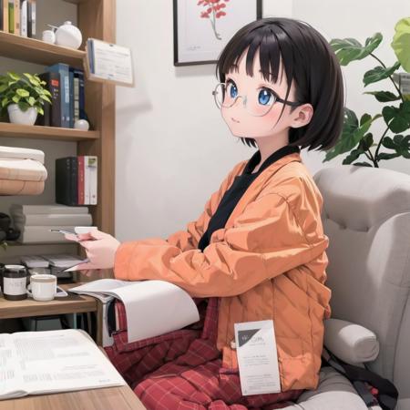 半纏 / Hanten SD15