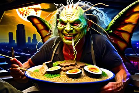 Ramen Farmer