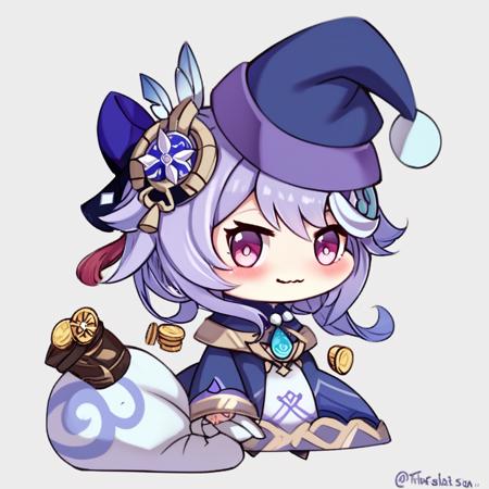 Padoru (Meme) [Pony & SD1.5]