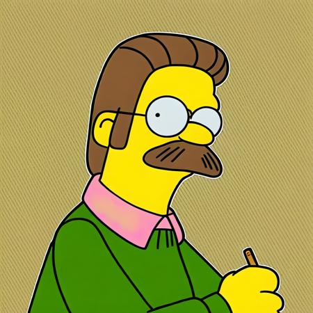 Ned Flanders (The Simpsons)