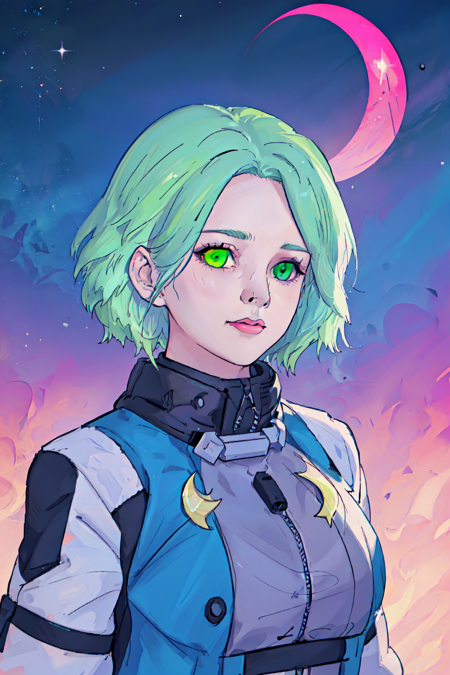 Duskfall Portal Crew's Art Style (LoRa) [dusfallcrew]