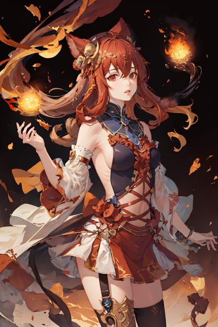 Anthuria | Granblue Fantasy版本v1.0 (ID: 57827)
