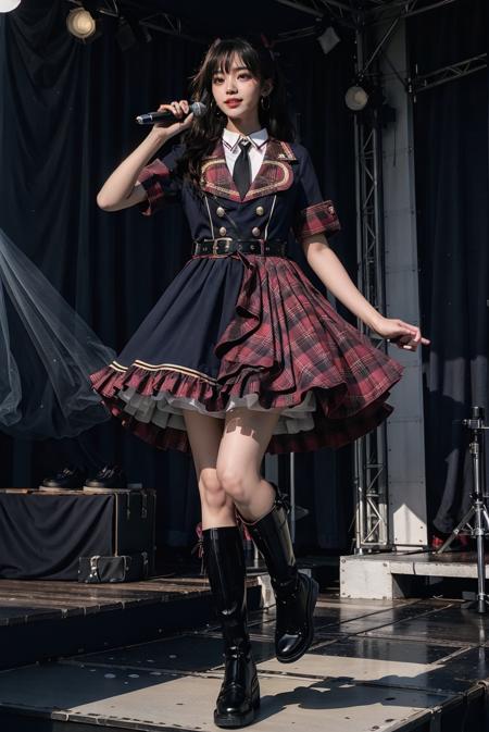 Idol costume | 偶像打歌服 | アイドル衣装