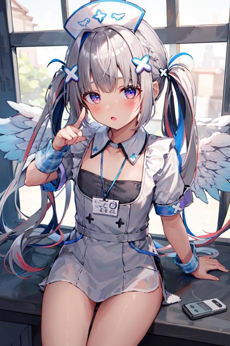Amane Kanata 天音かなた / Hololive