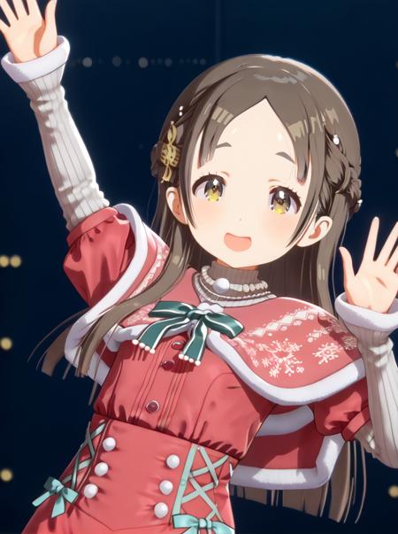 Kuramoto China [Gakuen Idolmaster]