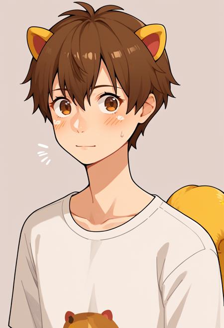 Kenji Koiso (小磯 健二) - Summer Wars (サマー ウォーズ) - (Pony)