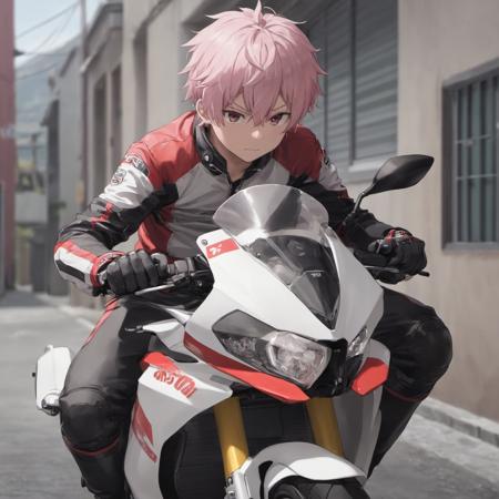 AstolfoMix-XL版本Baseline (ID: 347383)
