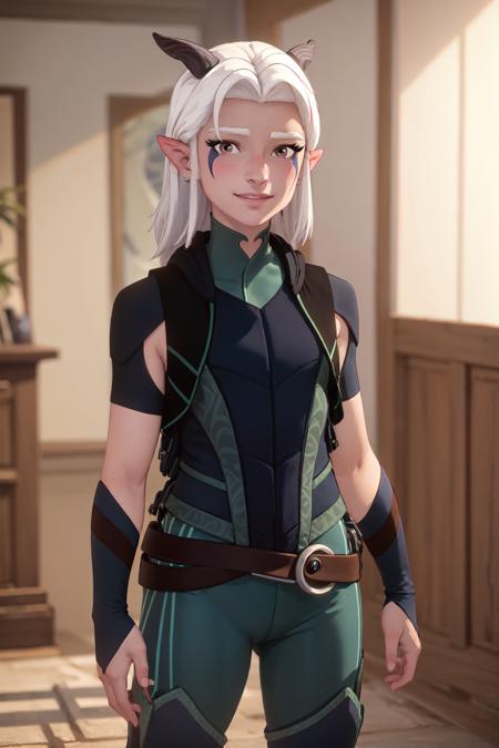 Rayla | The Dragon Prince