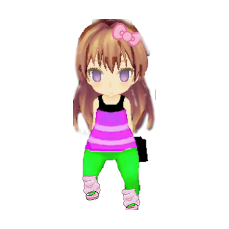Kanna Junie mike aoi yui akkio Michael Cindy Victoria
