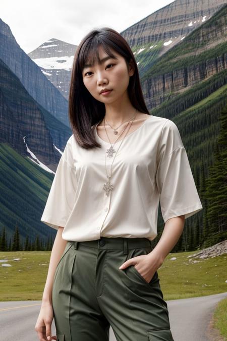 Kawaii Goddess: Ningsih