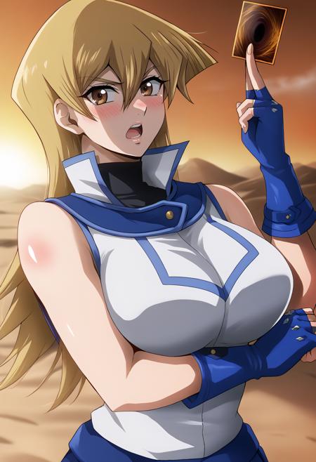 Asuka Tenjouin (Alexis Rhodes) (Yu-Gi-Oh!)版本v1.0 (ID: 767092)