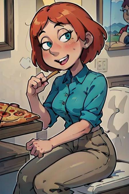 Lois Griffin | LoRA