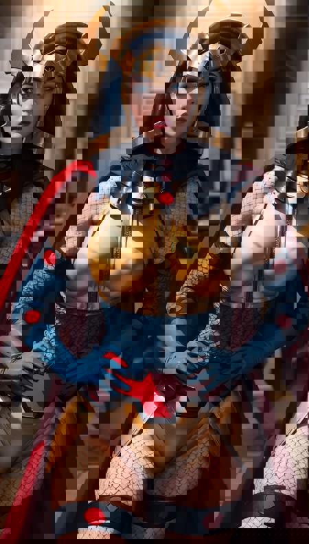 ?Big Barda (Comic book character) | ownwaifu