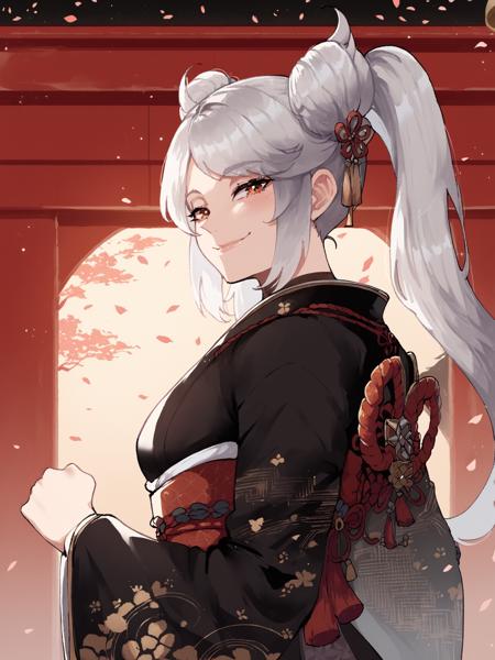Fraux (フラウ) Granblue Fantasy