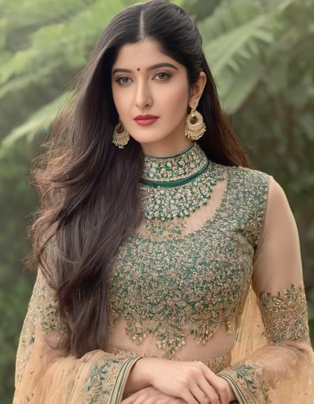 Shanaya Kapoor - Indian Actress (SDXL and SD1.5)