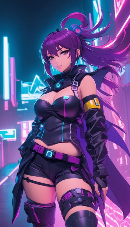 Aqua [Konosuba] LoRA XL