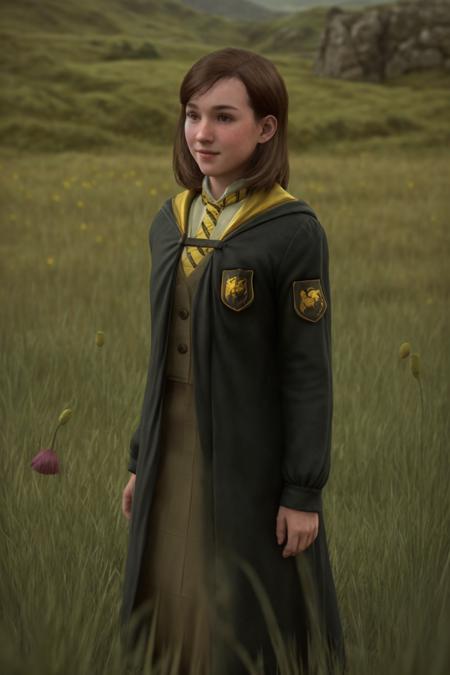 Poppy Sweeting - Hogwarts Legacy Character