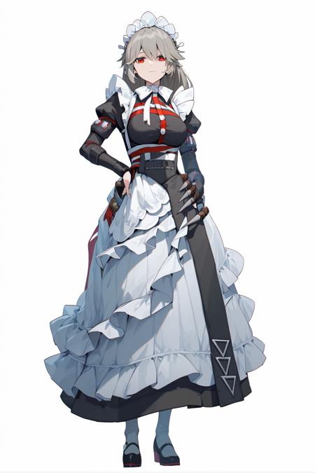 (SDXL: Pony)MIHOYO Collection 米家全家桶 (Honkai Impact 3rd | Honkai Star Rail | Genshin Impact | Zenless Zone Zero)版本丽娜-Rina (ID: 669077)