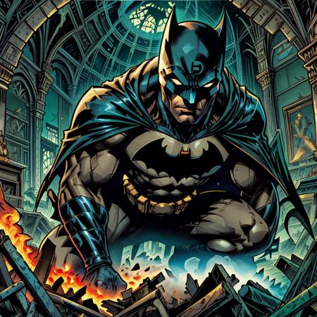 Batman - IO