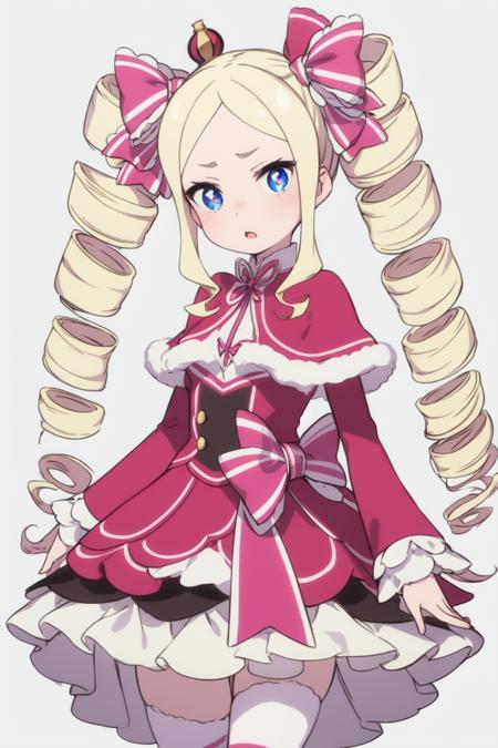 Re:Zero - (characters pack) | SD 1.5 (PDXL)