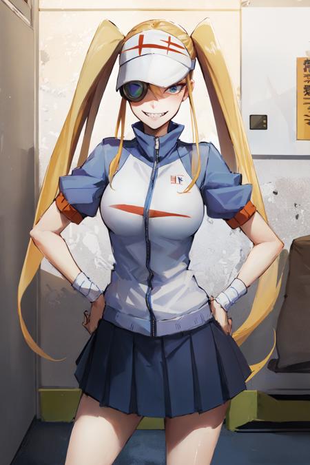 Omiko Hakodate | Kill La Kill