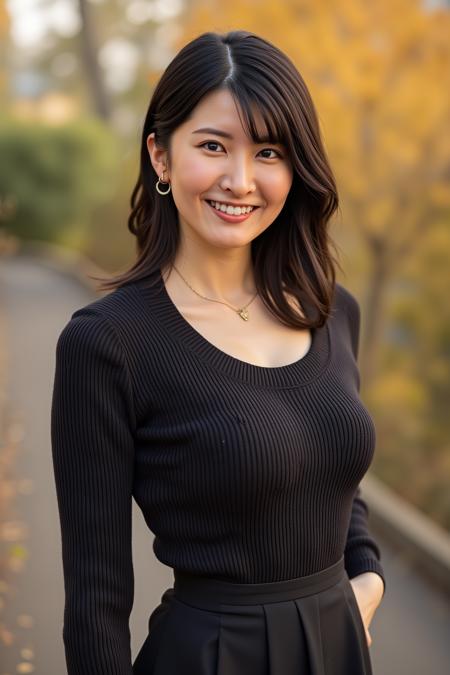 Yui Komaki / FLUX.1D - SD 1