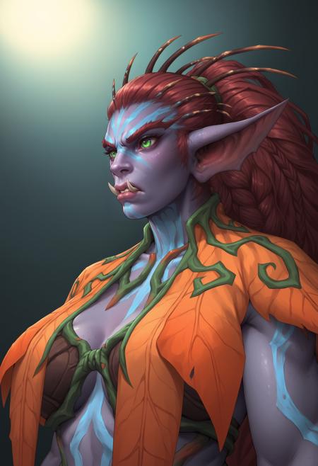 Orweyna - World of Warcraft [SDXL Pony]