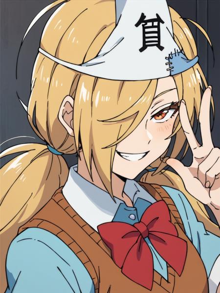 Binbouda Momiji // Binbougami Ga
