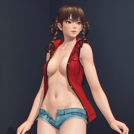 DOAXVV_Leifang 丽凤 レイ・ファン