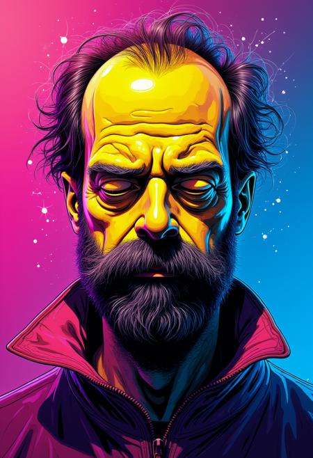 Detailed Vector Illustration
