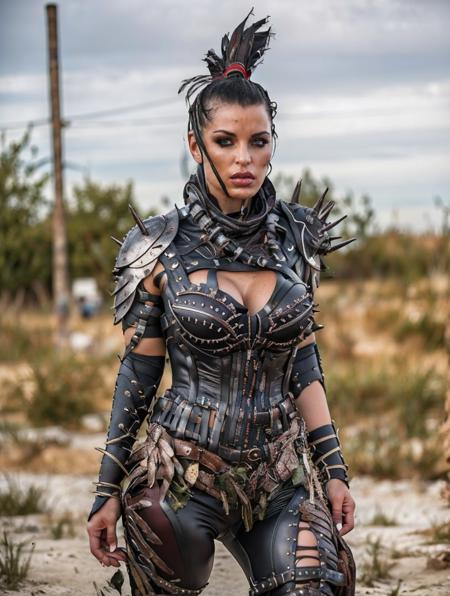 WastelandArmor