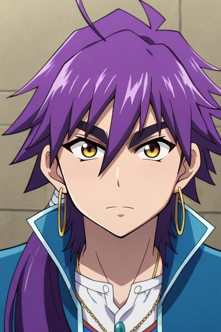 Sinbad | Magi: Sinbad no Bouken / Magi: Adventure of Sinbad (Pony)